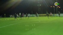 Depois da eliminação, treino da Espanha tem clima fúnebre