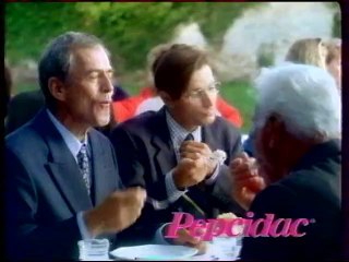 France 2 19 Janvier 1997 2 Pubs, 2 B.A., Les Aigles foudroyés