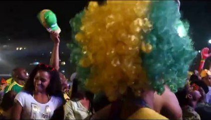 Coupe du Monde au Bresil