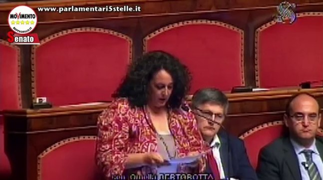 Bertorotta (M5S): Interessi della marina americana prima di quelli dei cittadini? VERGOGNA! - MoVimento 5 Stelle