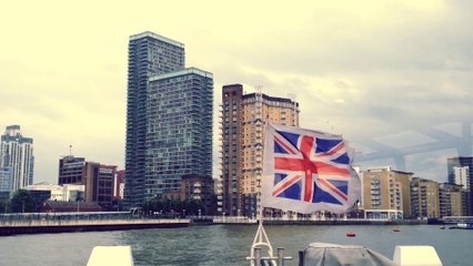 Boat Trip on The River Thames!