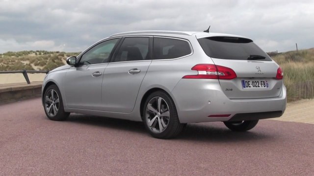 Peugeot 308 SW (2014)