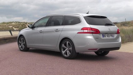 Peugeot 308 SW (2014)