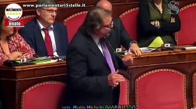 Giarrusso (M5S) sul Muos: Il procedimento di autorizzazione dell'impianto è ILLEGITTIMO! - MoVimento 5 Stelle