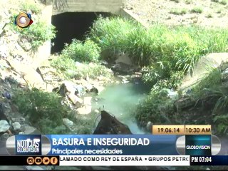 Denuncian inseguridad y falla en recolección de basura en Puerto La Cruz