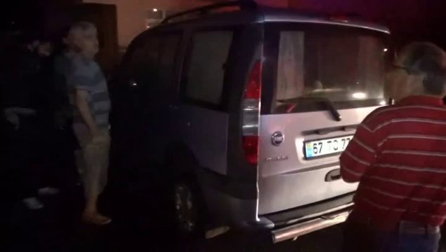 Ereğli'de Fırtına (Hakimiyet Gazetesi