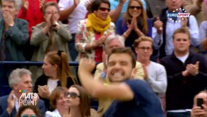 Gregor Dimitrov mutlu sona ulaştı