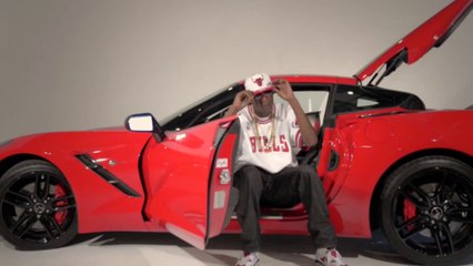 Figg Panamera - Diamonds On Her Brain