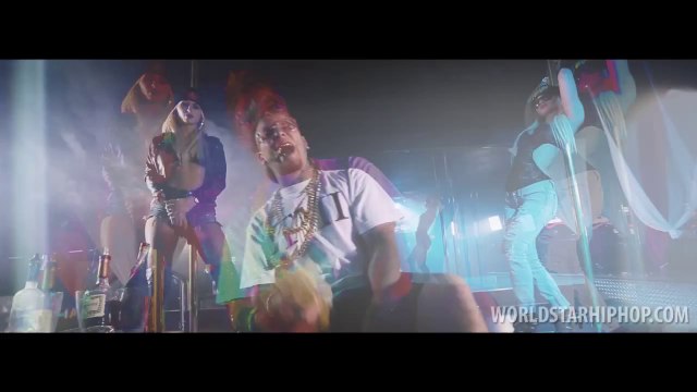 Stitches ft. Compton Menace - I m Just A Gangsta (Official Video)