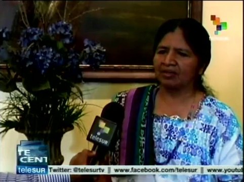 Guatemala: mujeres mayas que venden tortillas son víctimas de racismo