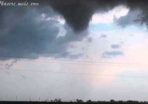 Tornado Sweeps Through South Dakota Town
