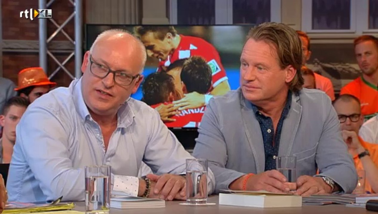 VI Oranje | 19 juni 2014 | Vroege editie