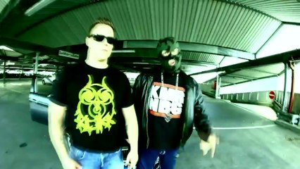 ManoBass & Perverz - YouTube Assis Part 1 (Video) (ASOZIALE KRANKE JUNGS 2)