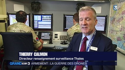 La France se cherche des drones pour son armée