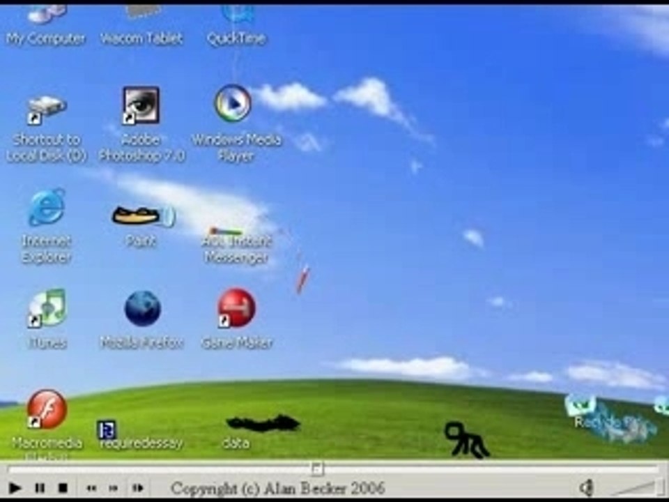 Animator vs Animation 2