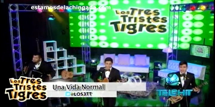 “Los Tres Tristes Tigres” – Capitulo #05