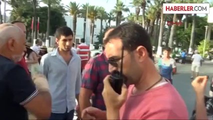 Rıza Sarraf'ın Korumaları Gençleri Tartakladı İddiası