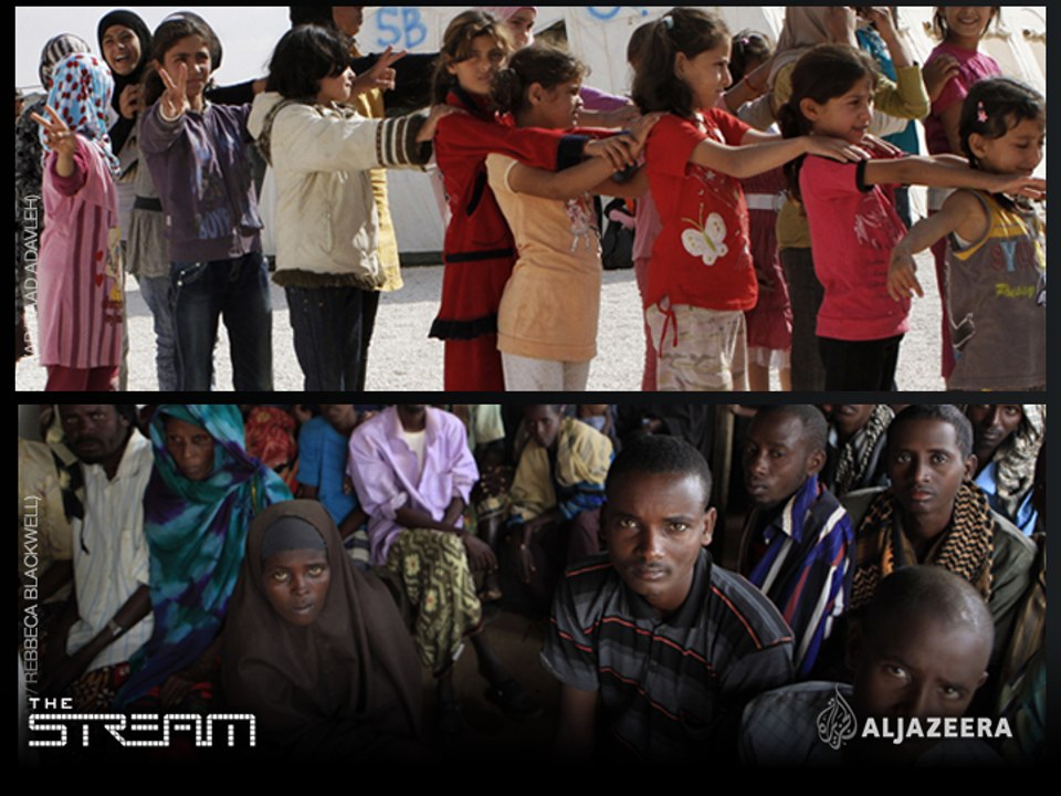 The Stream - Leads 06/19/2014: Users mock panic over Facebook blackout with #WhenFacebookWasDown, Twitter users search for #NewRedskinsName, Iraqis worldwide say #No2ISIS