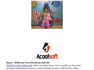 children’s dentist in north Hollywood, kids dentist in valley village