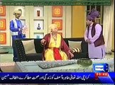 Hasb e HaaL - Comedy By Azizi Sahab - 19 Jun 2014