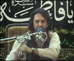 Allama Nasir Abbas biyan Muqam Risalat ln Mazhab e Shia yadgar majlis at Thall