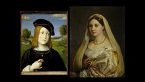 Abandoned Masterpiece: Raphael's Great  Disappointment