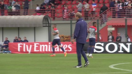 Ronaldo under the microscope for Beckerman and co