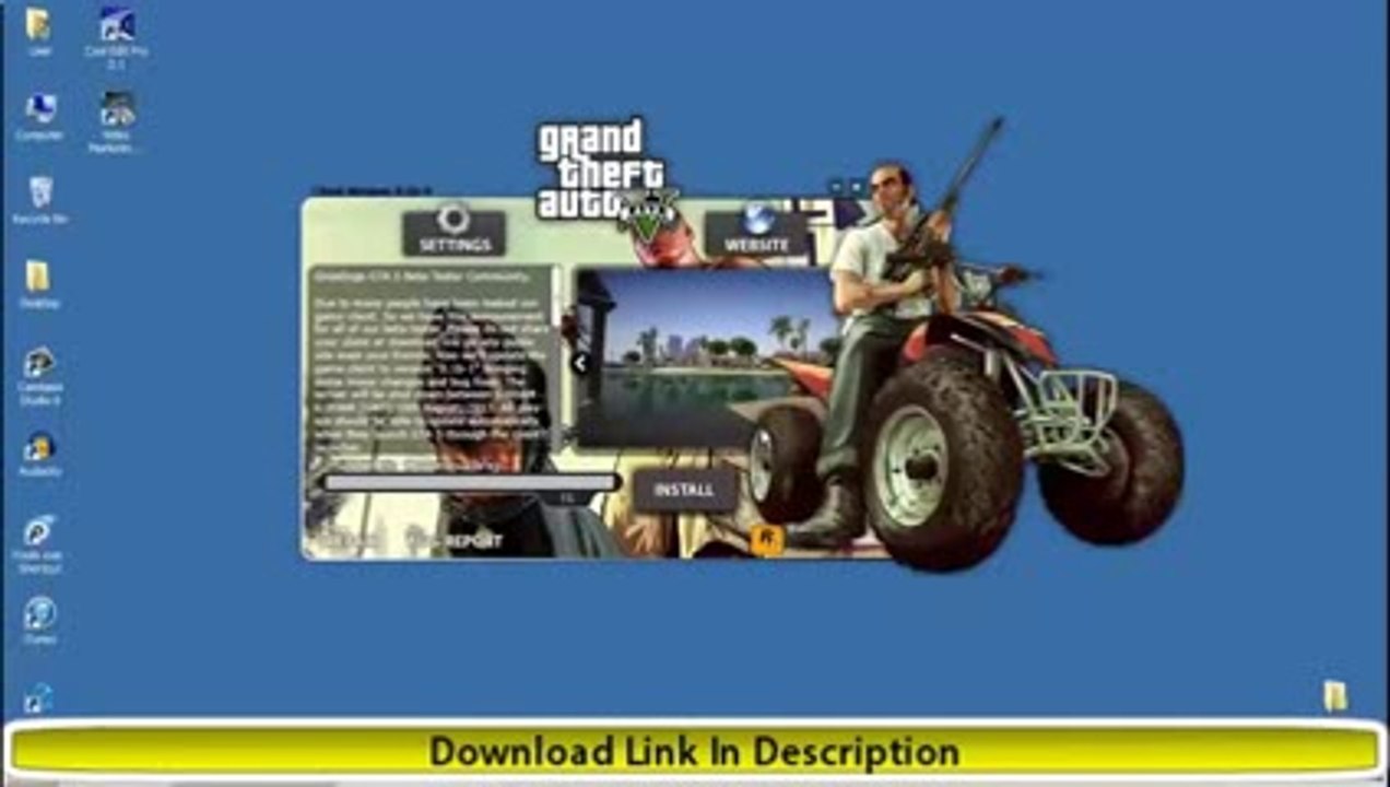 télécharger gta 5 pc gratuit - Comment Télécharger Grand Theft Auto 5 Gratuitement