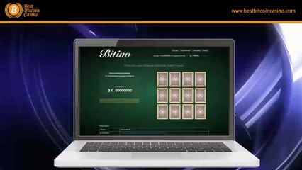 Amazing Bitcoin Casino Game at Bitino
