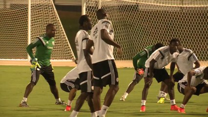 Groupe F - Le Nigéria veut se révéler