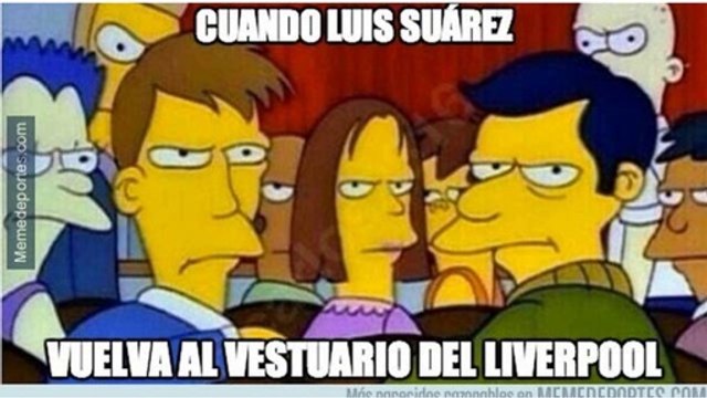 MEMES: Luis Suárez y el triunfo uruguayo en divertidas imágenes