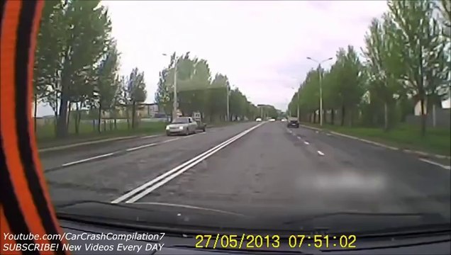 Car Crashes Compilation # 221 - February 2014