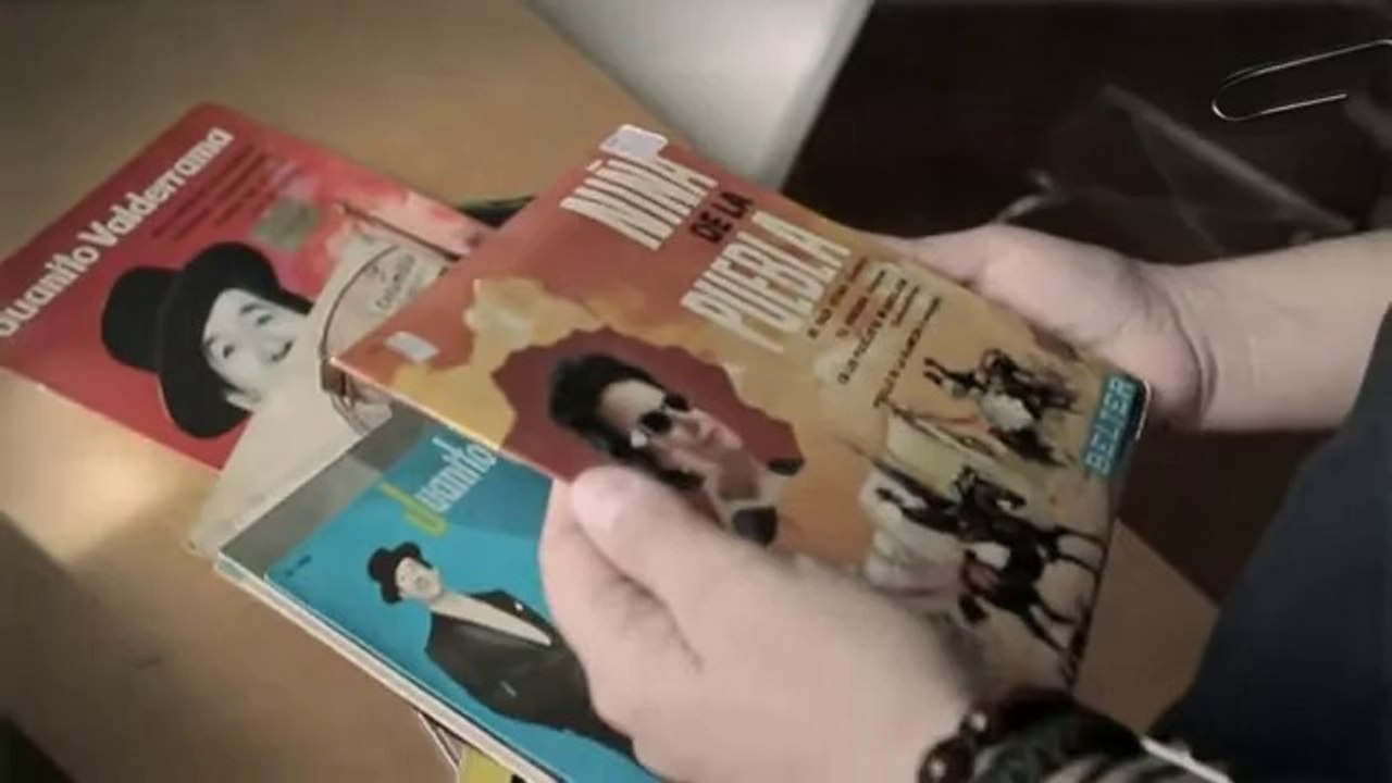 TV3 - 33 recomana - Mayte Martín. Festival Grec. Teatre Grec. Barcelona