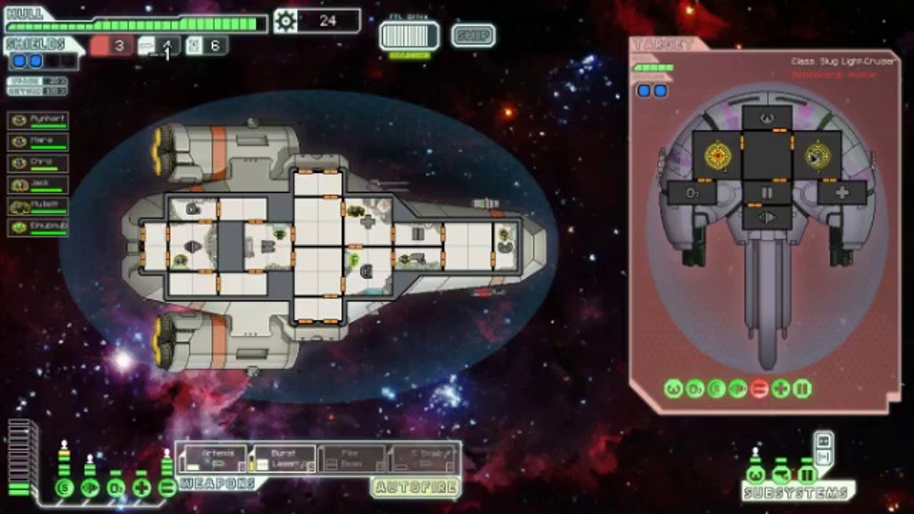 Let's Play FTL 01
