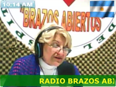 Radio Brazos Abiertos Hospital Muñiz Programa EL ARBOL DE LA VIDA 19 de junio de 2014