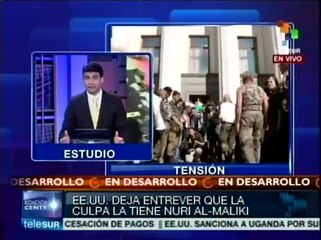 Ejército iraquí logró recuperar la planta petrolera de Bayji
