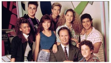 Escándalos de "Salvado por la campana" inspiran película