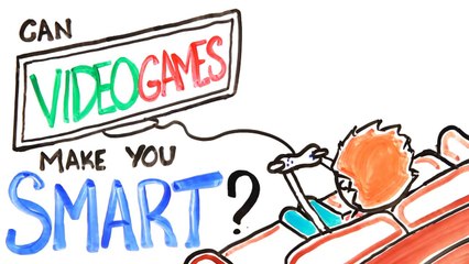 Can Video Games Make You Smarter