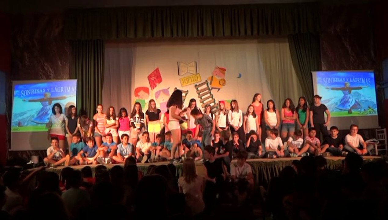 Fin de curso 2014