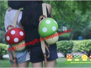 Mushroom backpack
