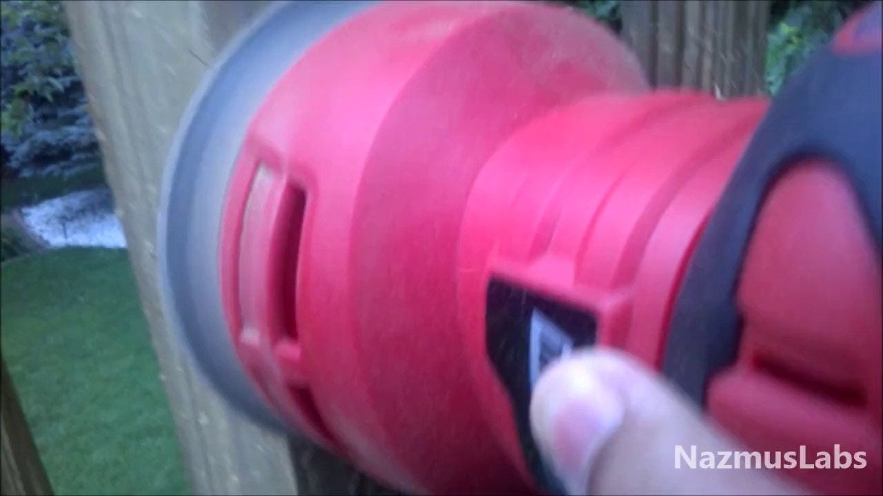 Grinding Wood - Daily Spotlight 7