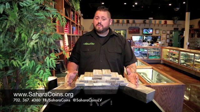 Question 3 of Sahara Coins University June 2014 Special Giveaway | Coin Collecting Tips