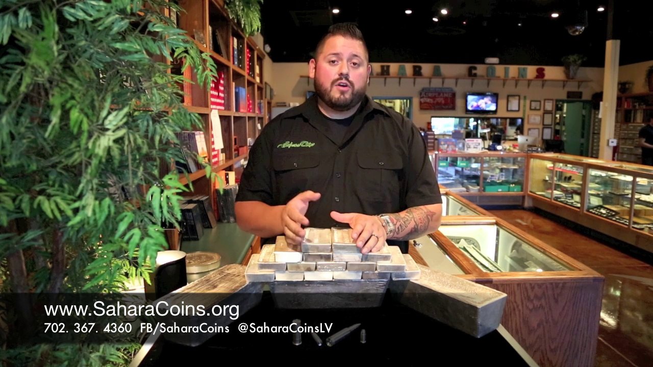 Question 7 of Sahara Coins University June 2014 Special Giveaway | Coin Collecting Tips