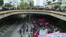 Sao Paulo: disturbios en protesta