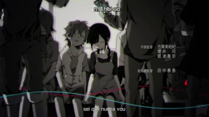 Mekakucity Actors ED