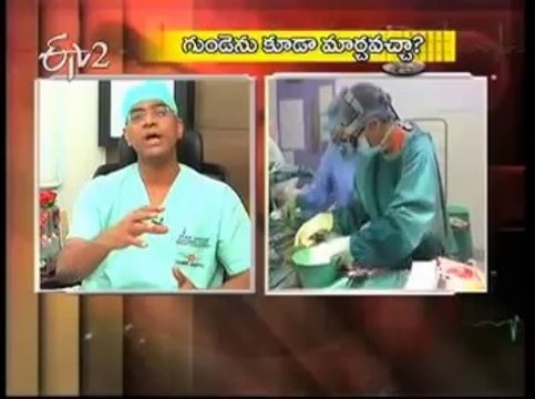 ETV2 Sukhibhava - Is Heart Transplantation Possible? - Dr Gokhale Expert View