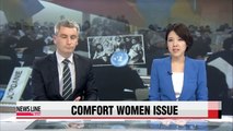 S. Korea calls Japan's probe into comfort women apology deplorable