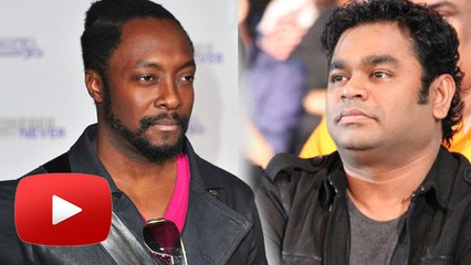 Will.I.Am's New Song It's My Birthday COPIED From Urvashi Urvashi !