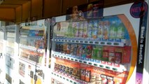How Hot are Japanese Vending Machine Drinks