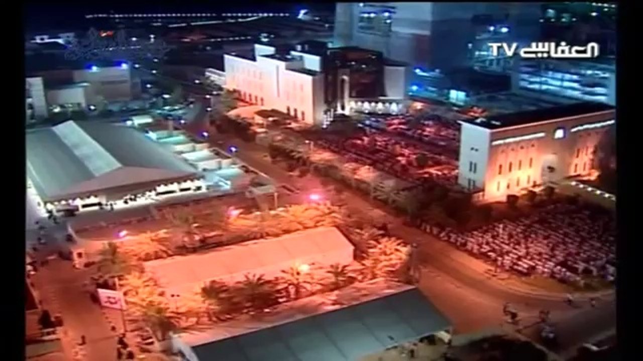 سورة ق من تراويح رمضان - القارئ مشاري بن راشد العفاسي